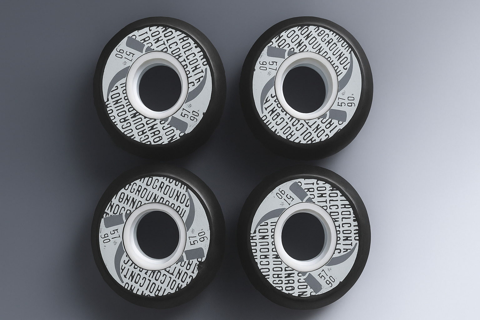 Rodinhas RollerBlade